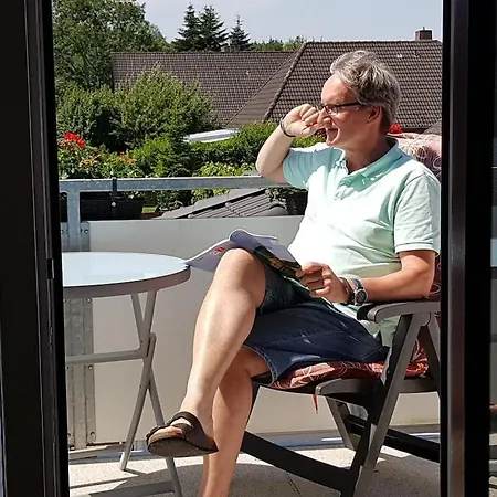With 1 Bedroom Dom wakacyjny Kappeln