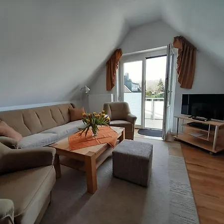 With 1 Bedroom Kappeln